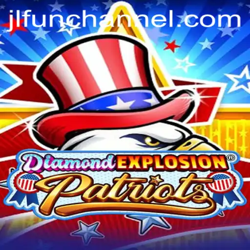 Introducing DiamondExplosionPatriots: A Revolutionary Gaming Experience