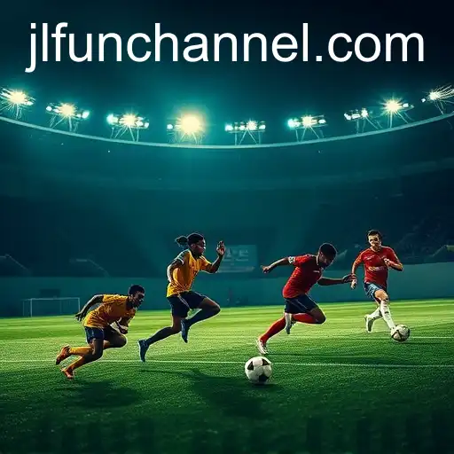 The Impact of Sports on Society: Exploring the Concept of 'jlfun'